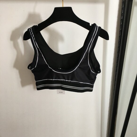 Alo  yoga set, tank top + stretchy slimming leggings - Picture 6 of 7